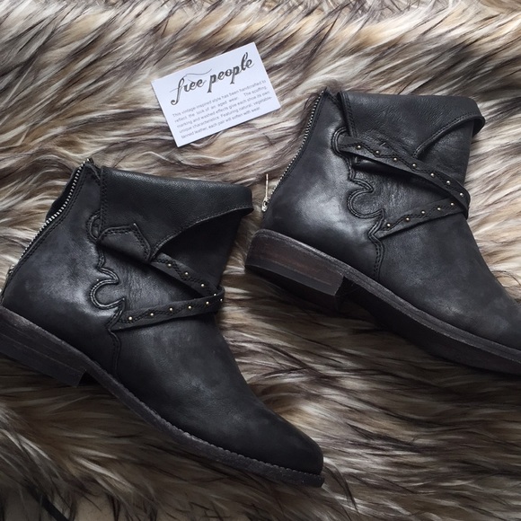 Free People Shoes - NIB Free People "alamosa" boots